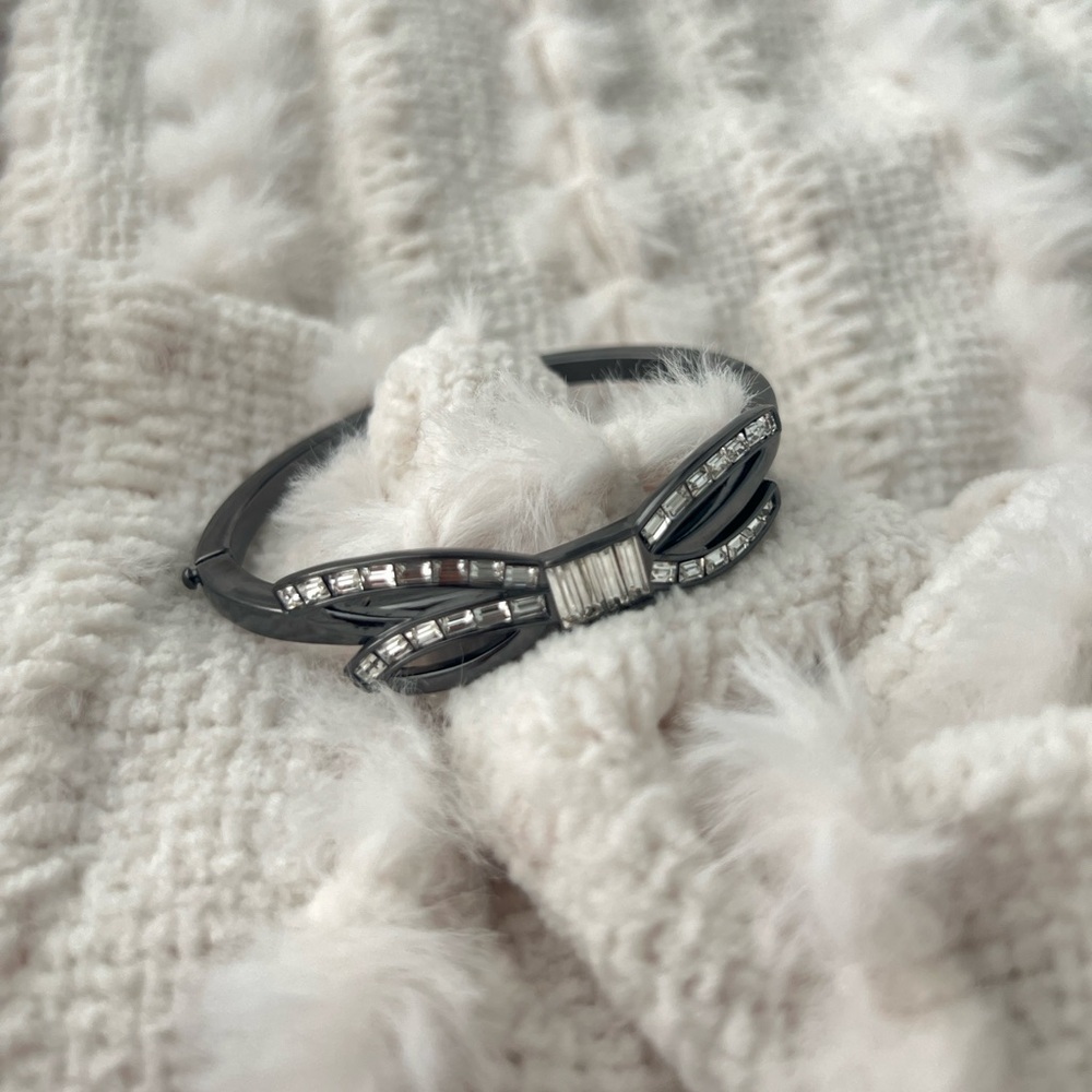 Coach Bow Bracelet